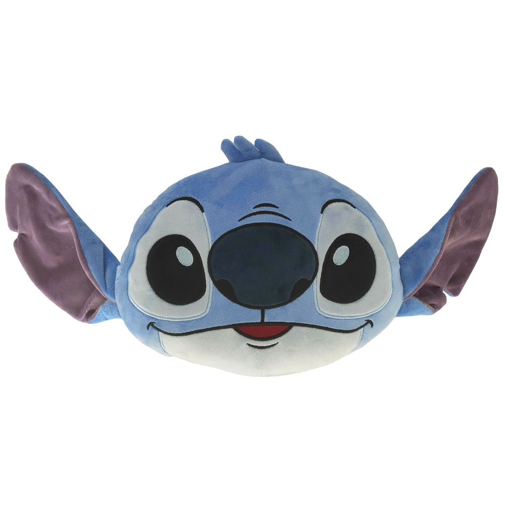 (image for) Lilo & Stitch Shaped Cushion