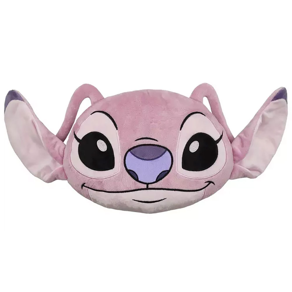 (image for) Lilo & Stitch Angel Shaped Cushion
