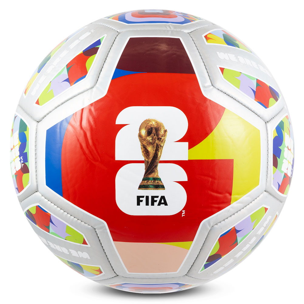 (image for) FIFA World Cup 2026 Laser Spectrum Football