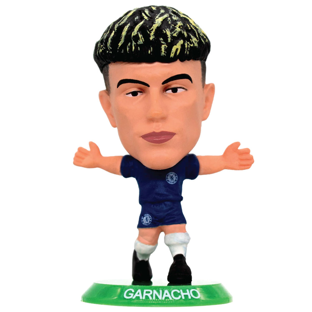 (image for) Chelsea FC SoccerStarz Garnacho