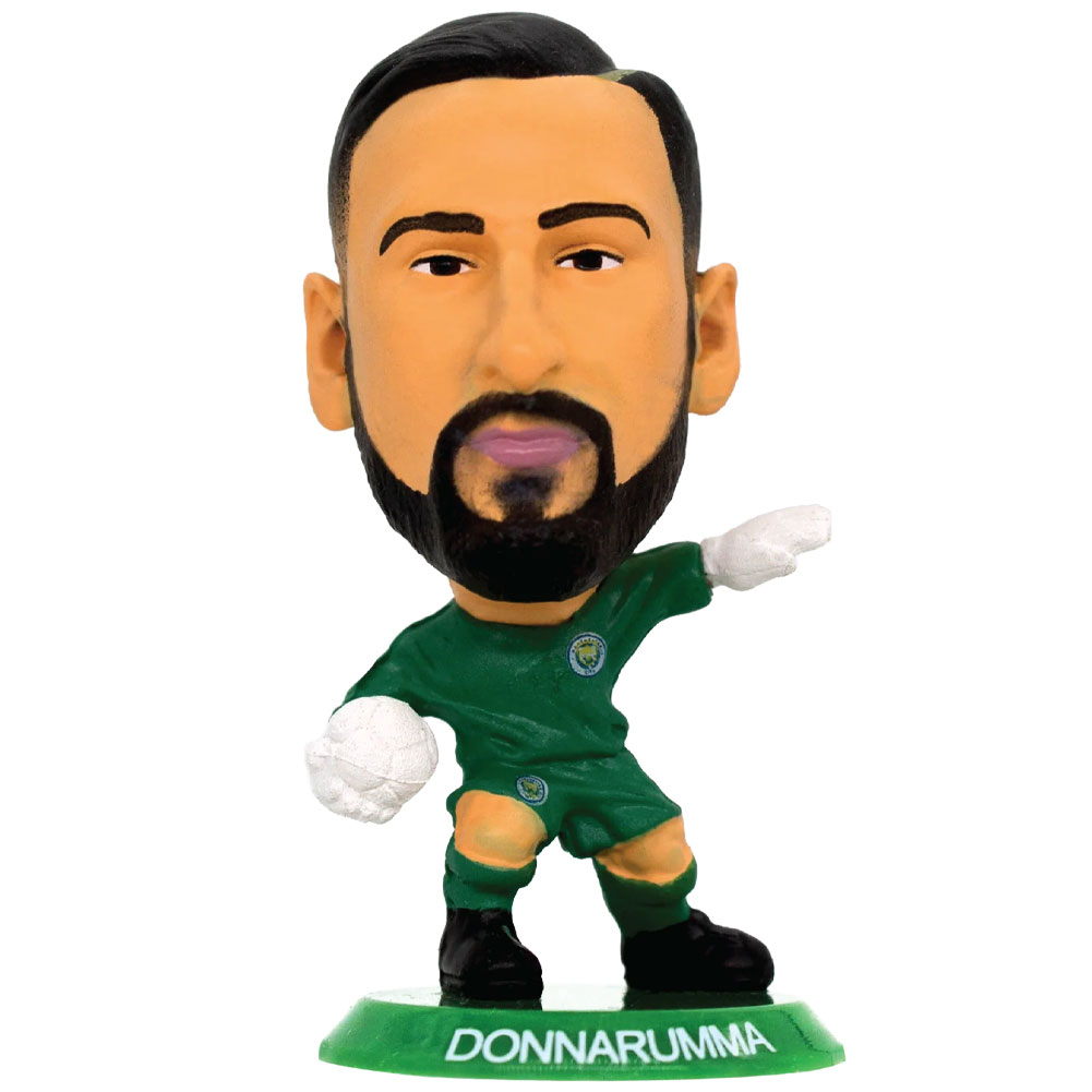 (image for) Manchester City FC SoccerStarz Donnarumma