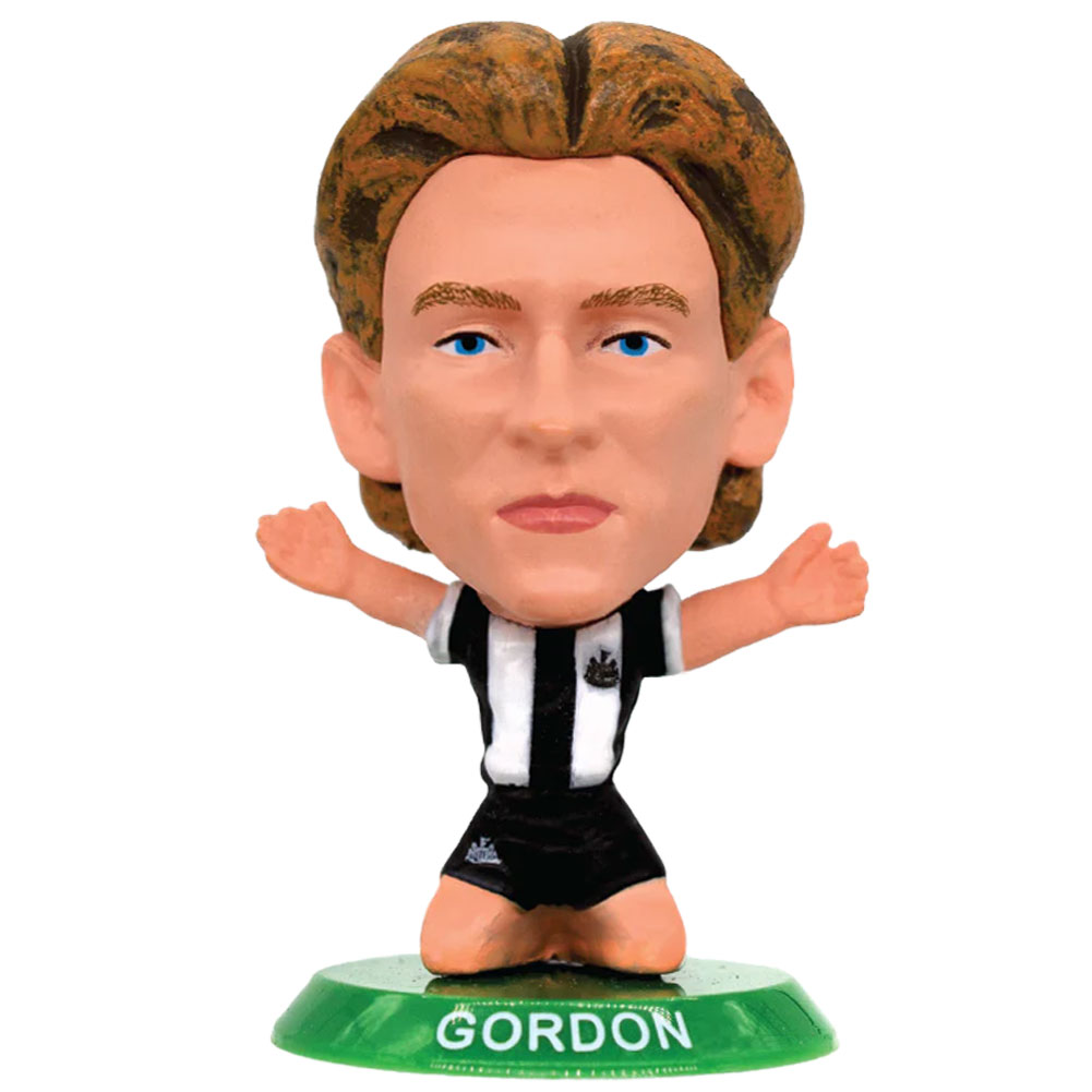 (image for) Newcastle United FC SoccerStarz Gordon