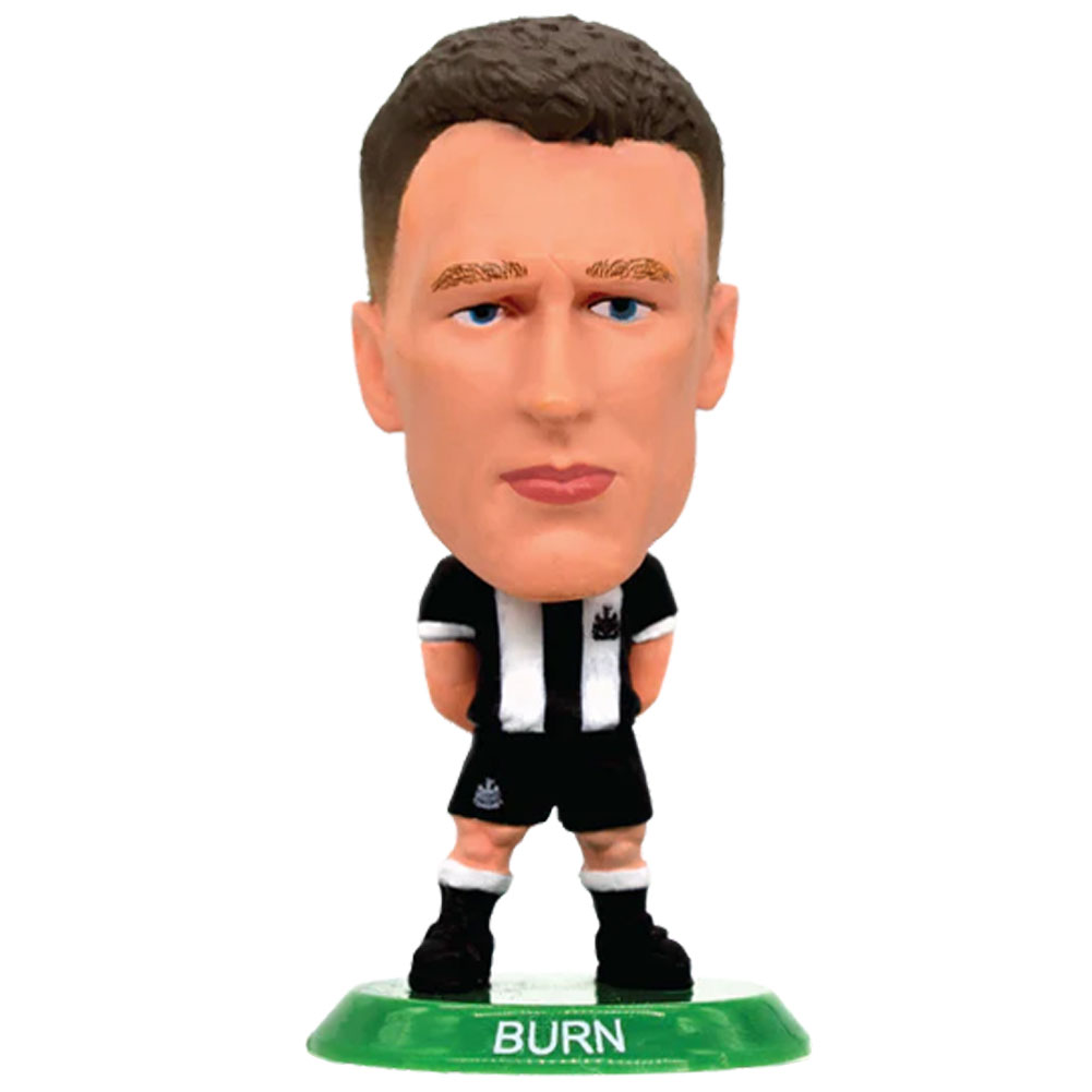 (image for) Newcastle United FC SoccerStarz Burn