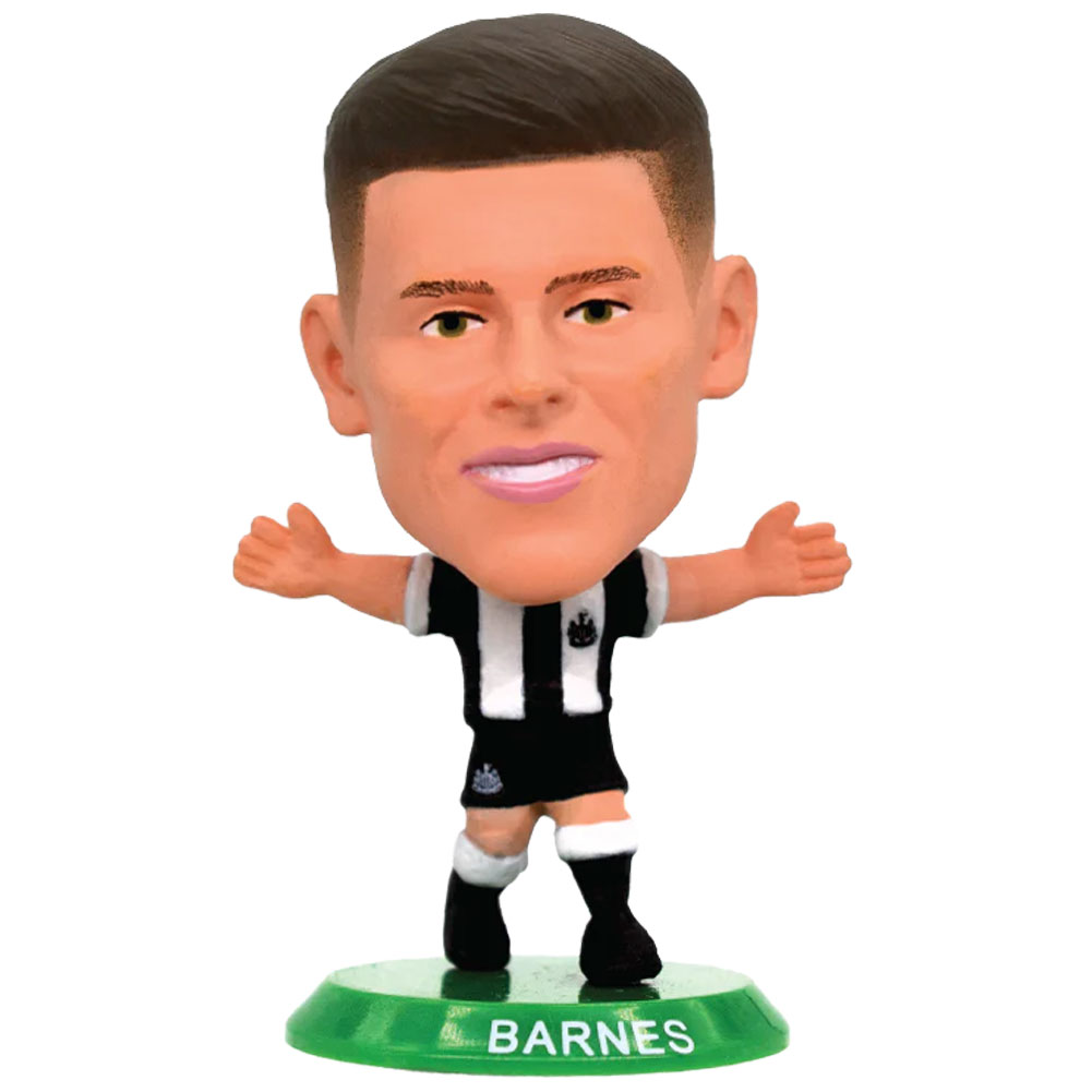 (image for) Newcastle United FC SoccerStarz Barnes