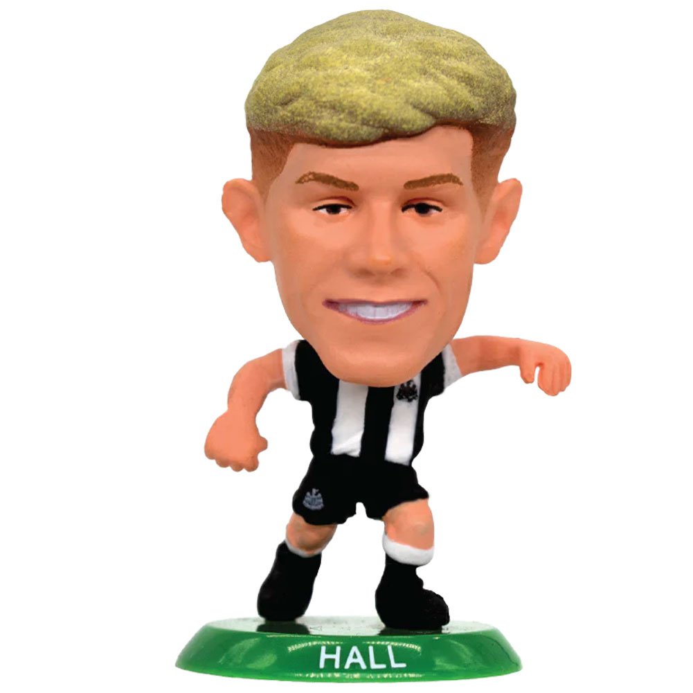 (image for) Newcastle United FC SoccerStarz Hall