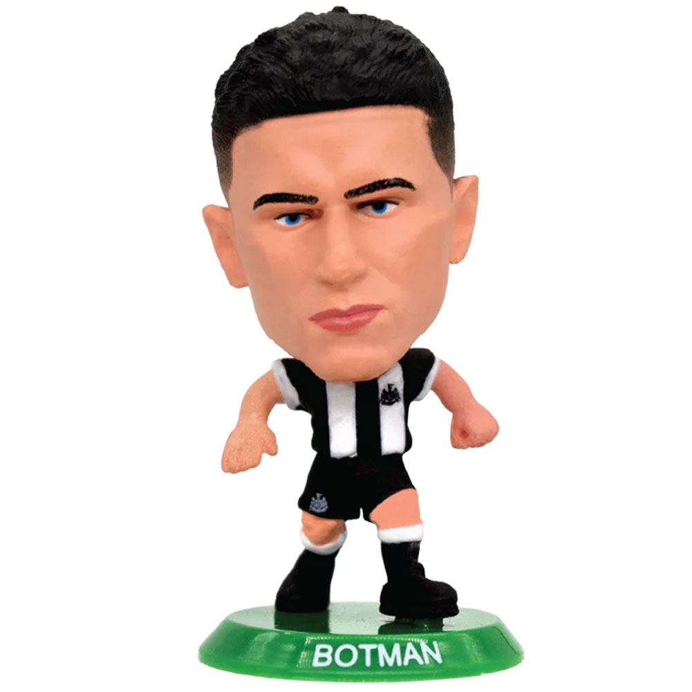(image for) Newcastle United FC SoccerStarz Botman