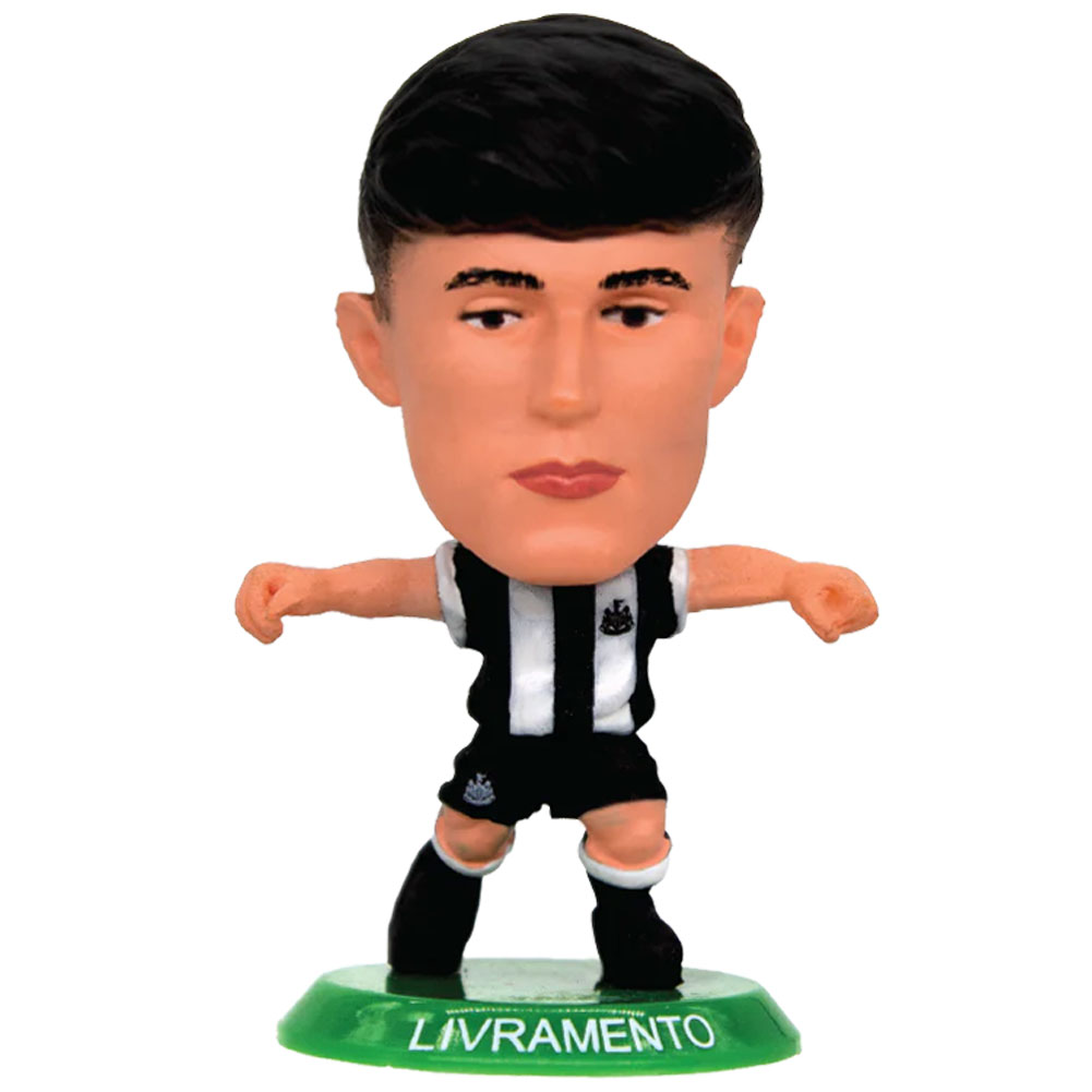 (image for) Newcastle United FC SoccerStarz Livramento