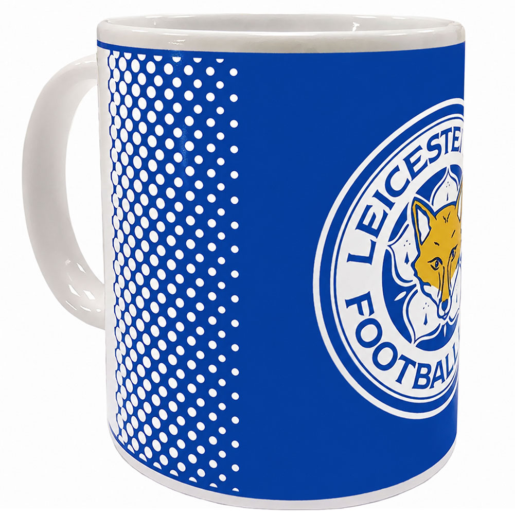 (image for) Leicester City FC Fade Mug