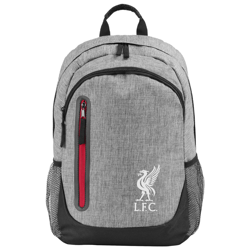 (image for) Liverpool FC Heather Grey Backpack