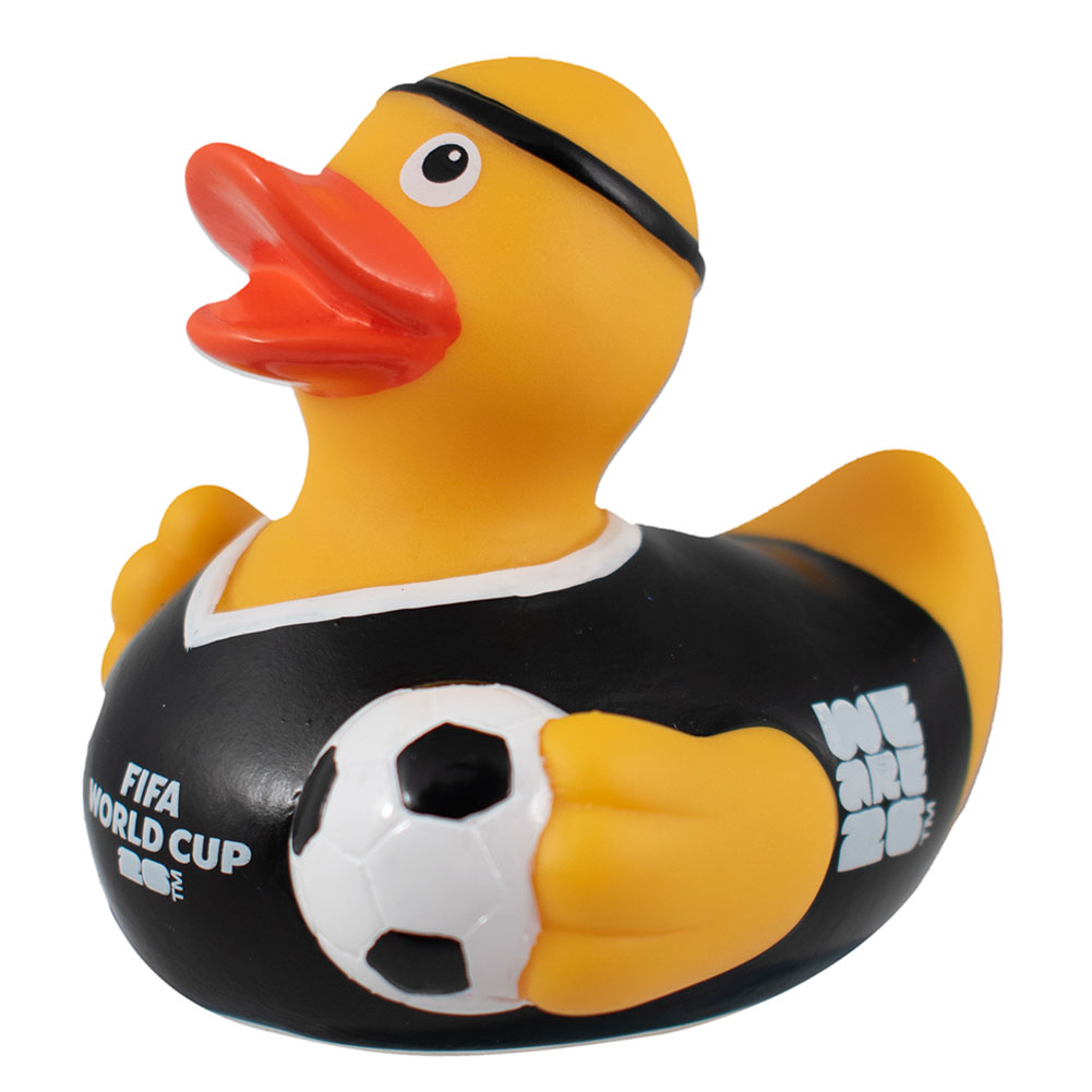 (image for) FIFA World Cup 2026 Yellow Rubber Duck