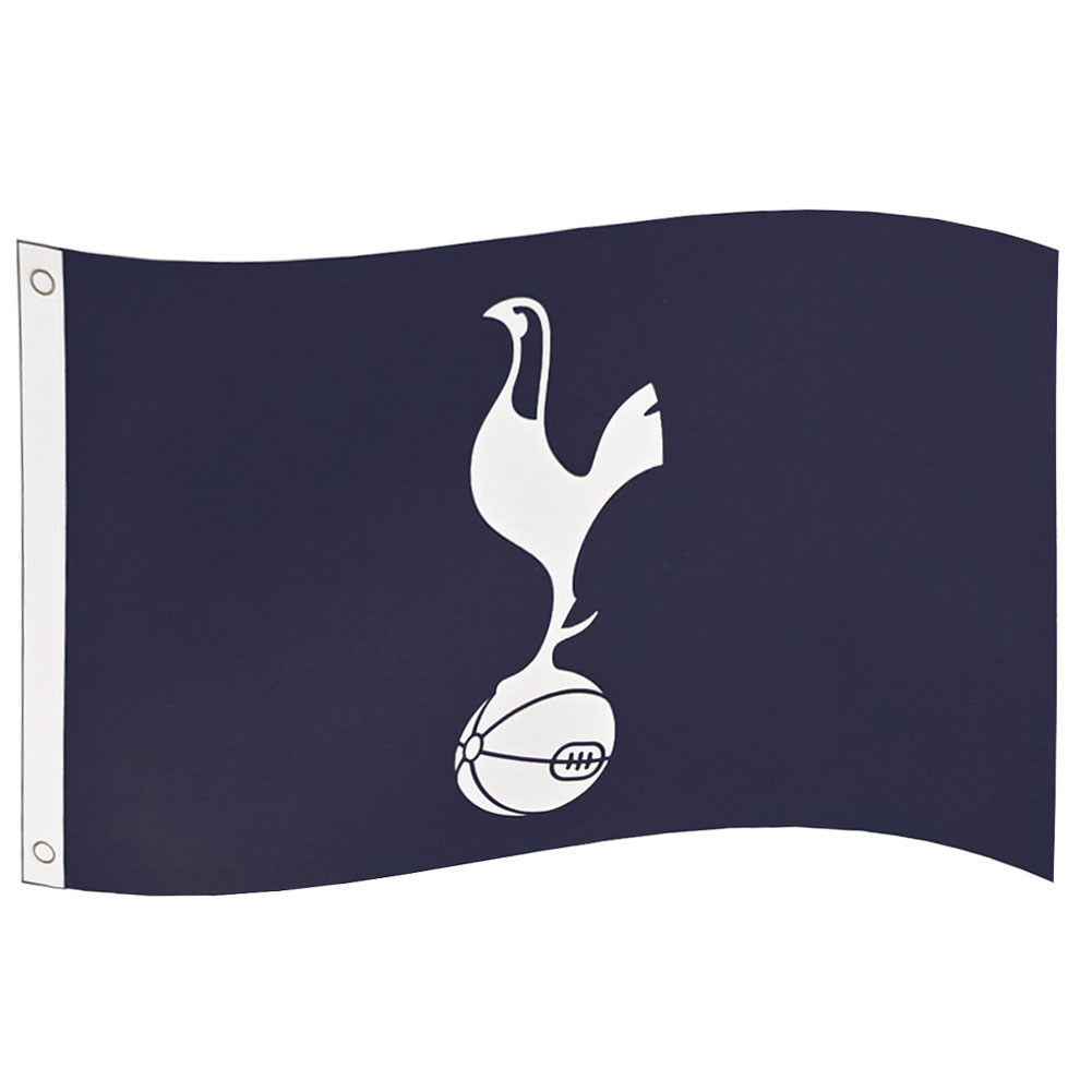 (image for) Tottenham Hotspur FC Core Crest Flag