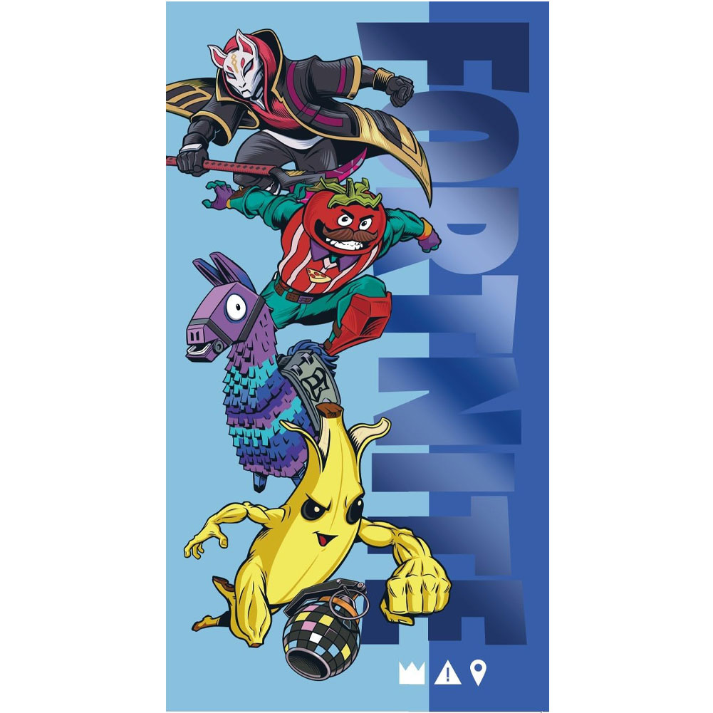 (image for) Fortnite Birthday Card