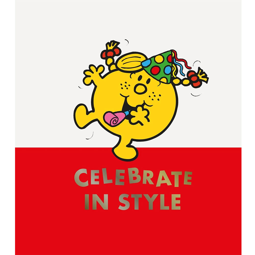 (image for) Mr. Men And Little Miss Sunshine Birthday Card
