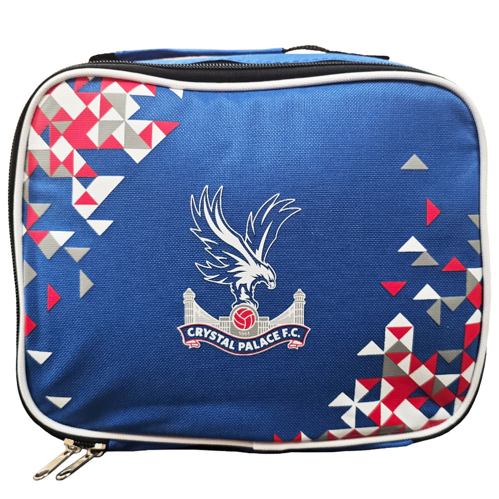 (image for) Crystal Palace FC Particle Lunch Bag
