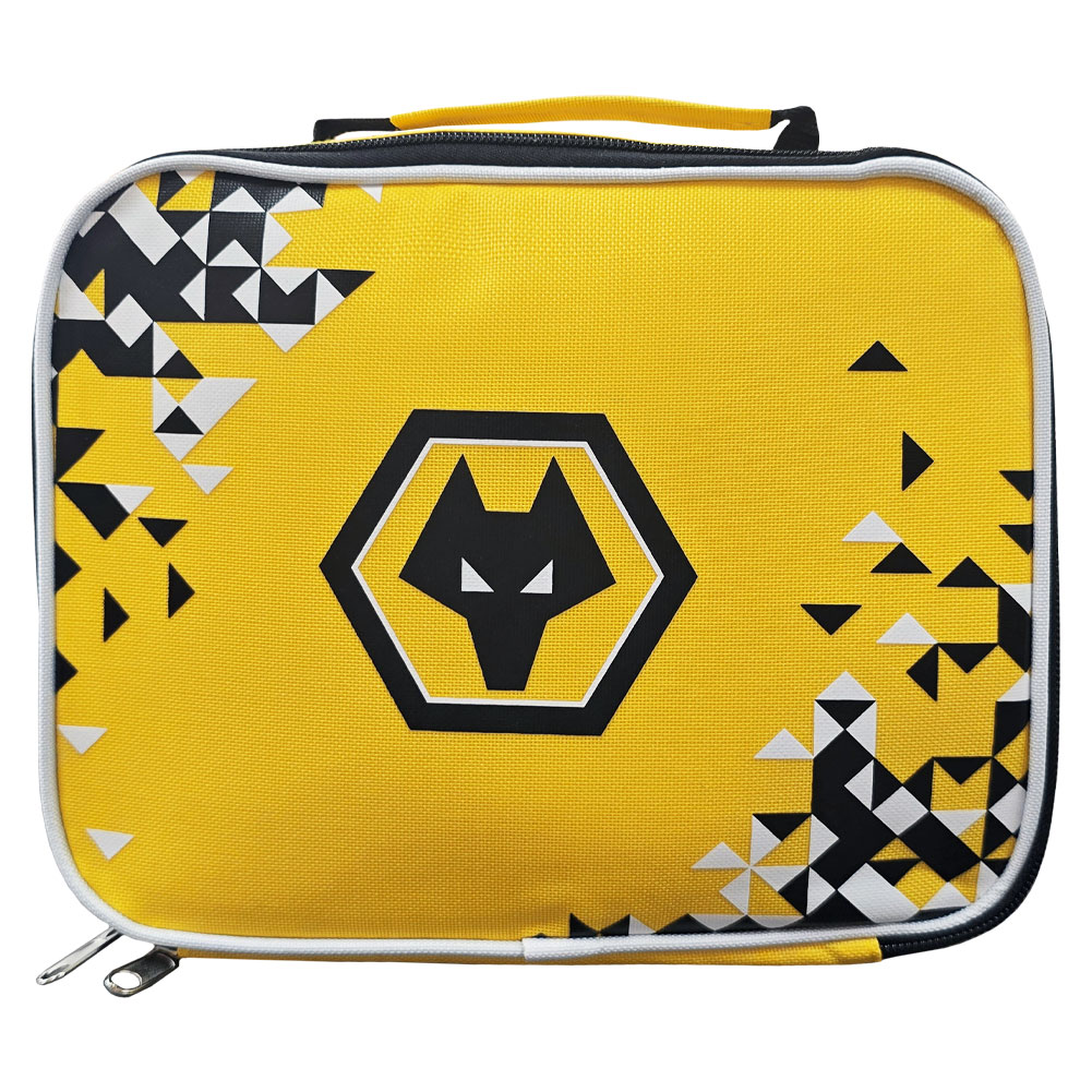 (image for) Wolverhampton Wanderers FC Particle Lunch Bag